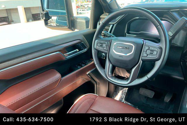 used 2025 GMC Sierra 3500 car, priced at $98,075