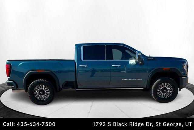used 2025 GMC Sierra 3500 car, priced at $98,075