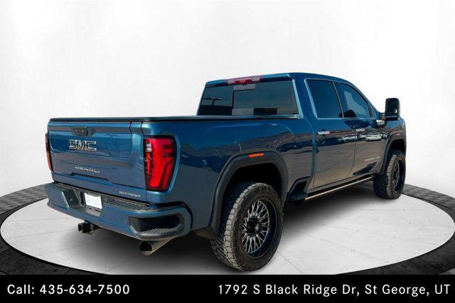 used 2025 GMC Sierra 3500 car, priced at $98,075