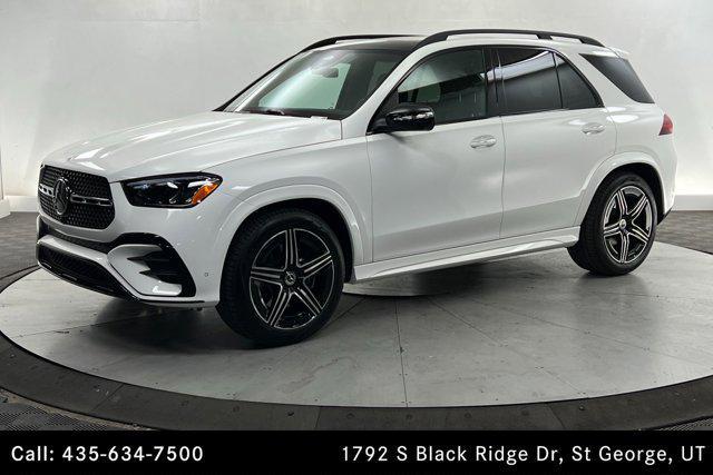 new 2024 Mercedes-Benz GLE 350 car, priced at $72,470