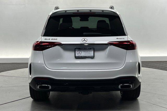 new 2024 Mercedes-Benz GLE 350 car, priced at $72,470