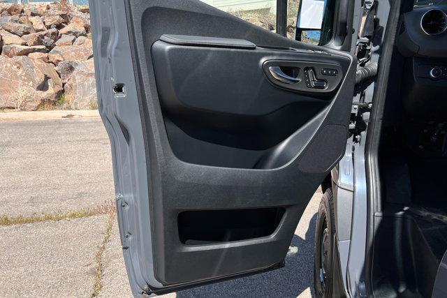 new 2025 Mercedes-Benz Sprinter 2500 car, priced at $85,260