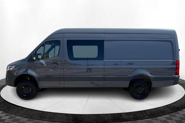 new 2025 Mercedes-Benz Sprinter 2500 car, priced at $85,260