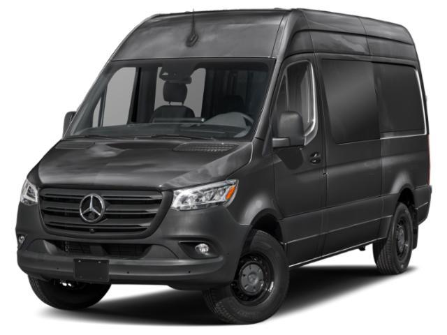 new 2025 Mercedes-Benz Sprinter 2500 car, priced at $85,260