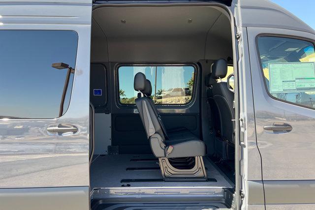 new 2025 Mercedes-Benz Sprinter 2500 car, priced at $85,260