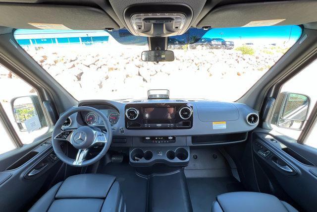 new 2025 Mercedes-Benz Sprinter 2500 car, priced at $85,260