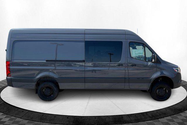new 2025 Mercedes-Benz Sprinter 2500 car, priced at $85,260