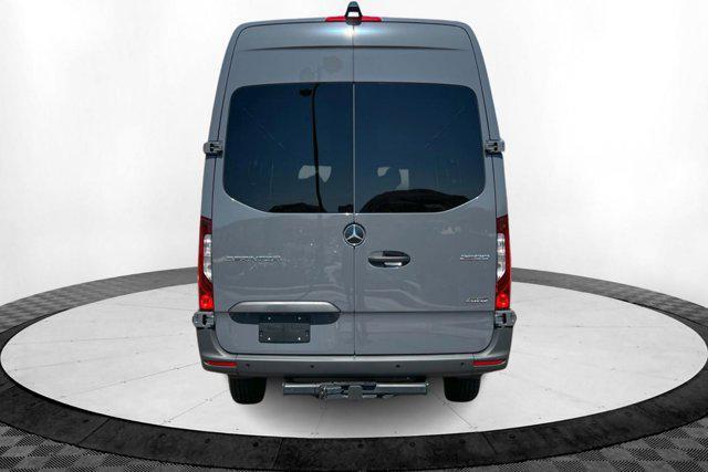 new 2025 Mercedes-Benz Sprinter 2500 car, priced at $85,260