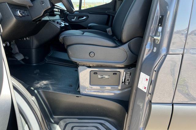 new 2025 Mercedes-Benz Sprinter 2500 car, priced at $85,260