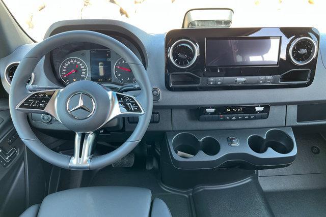 new 2025 Mercedes-Benz Sprinter 2500 car, priced at $85,260