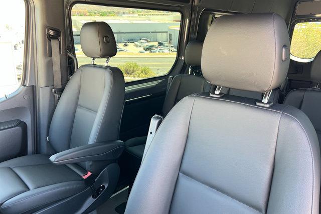 new 2025 Mercedes-Benz Sprinter 2500 car, priced at $85,260