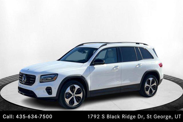 used 2025 Mercedes-Benz GLB 250 car, priced at $45,935