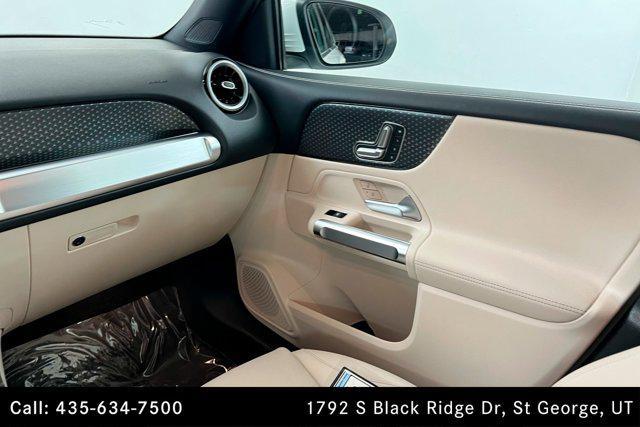 used 2025 Mercedes-Benz GLB 250 car, priced at $42,550