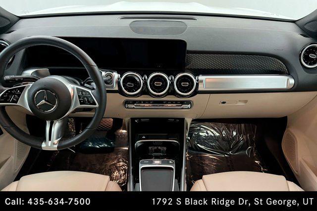used 2025 Mercedes-Benz GLB 250 car, priced at $42,550