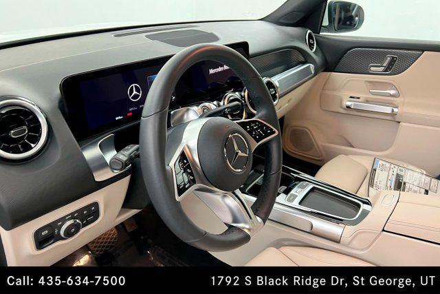used 2025 Mercedes-Benz GLB 250 car, priced at $42,550