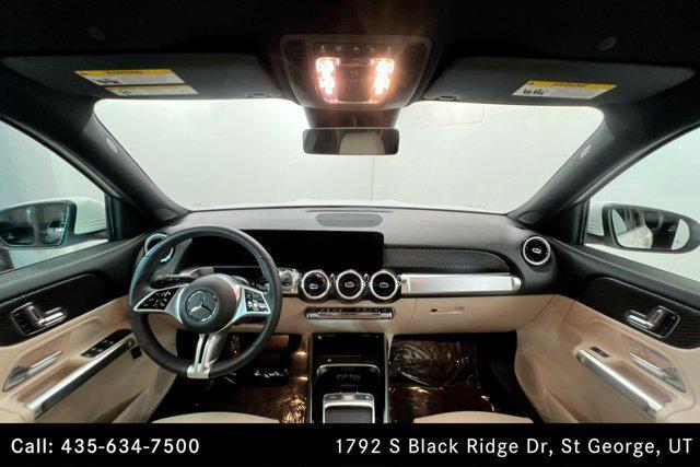 used 2025 Mercedes-Benz GLB 250 car, priced at $42,550