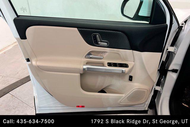 used 2025 Mercedes-Benz GLB 250 car, priced at $42,550