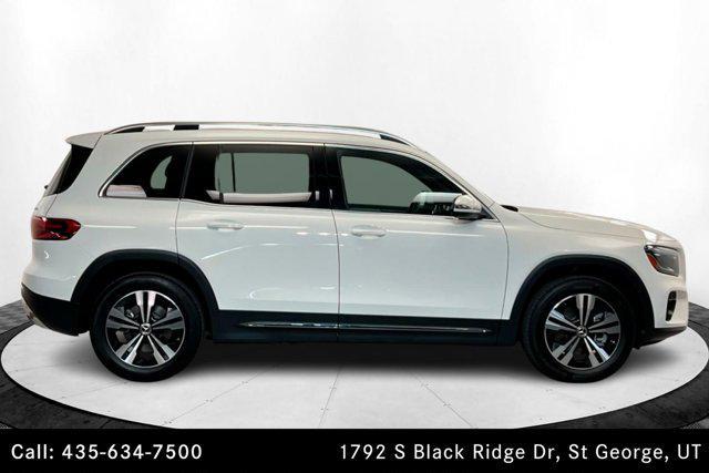used 2025 Mercedes-Benz GLB 250 car, priced at $42,550