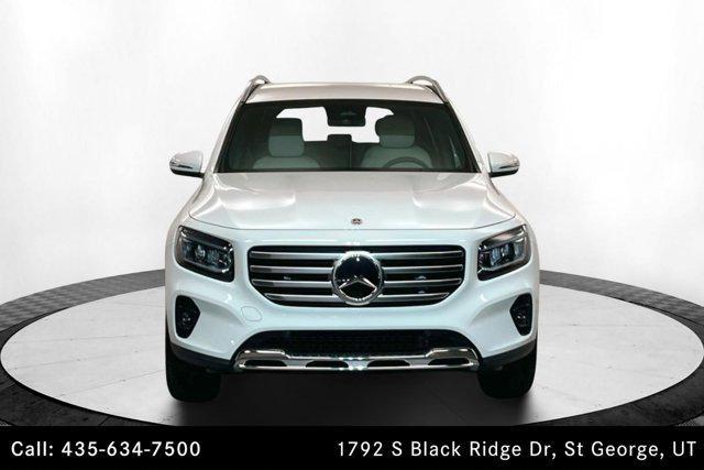 used 2025 Mercedes-Benz GLB 250 car, priced at $42,550