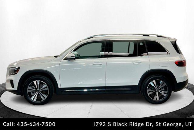 used 2025 Mercedes-Benz GLB 250 car, priced at $42,550