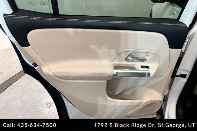 used 2025 Mercedes-Benz GLB 250 car, priced at $42,550