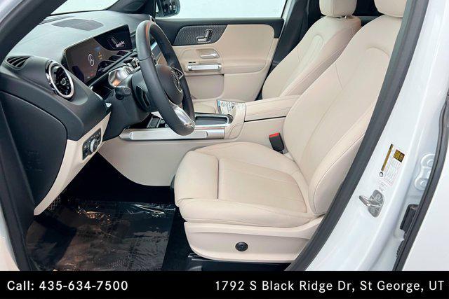 used 2025 Mercedes-Benz GLB 250 car, priced at $42,550