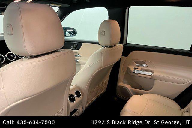 used 2025 Mercedes-Benz GLB 250 car, priced at $42,550