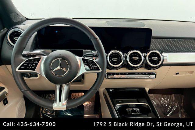 used 2025 Mercedes-Benz GLB 250 car, priced at $42,550