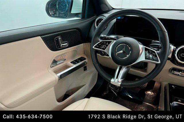 used 2025 Mercedes-Benz GLB 250 car, priced at $42,550