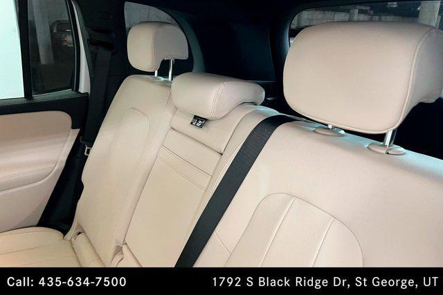 used 2025 Mercedes-Benz GLB 250 car, priced at $42,550