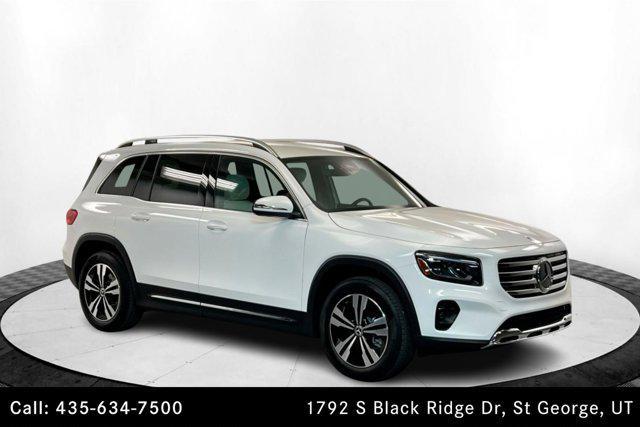 used 2025 Mercedes-Benz GLB 250 car, priced at $42,550
