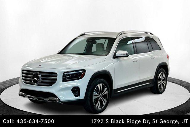 used 2025 Mercedes-Benz GLB 250 car, priced at $42,550