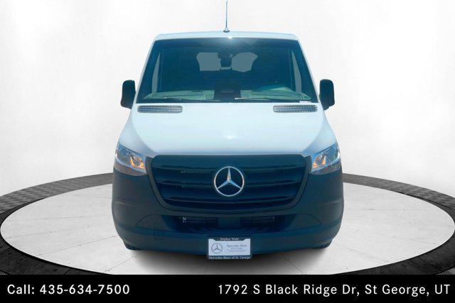 used 2025 Mercedes-Benz Sprinter 2500 car, priced at $49,186