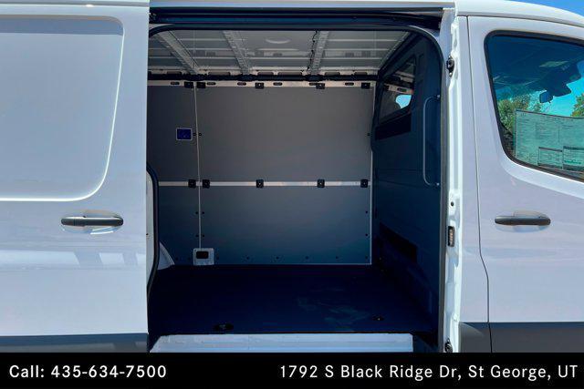 used 2025 Mercedes-Benz Sprinter 2500 car, priced at $49,186