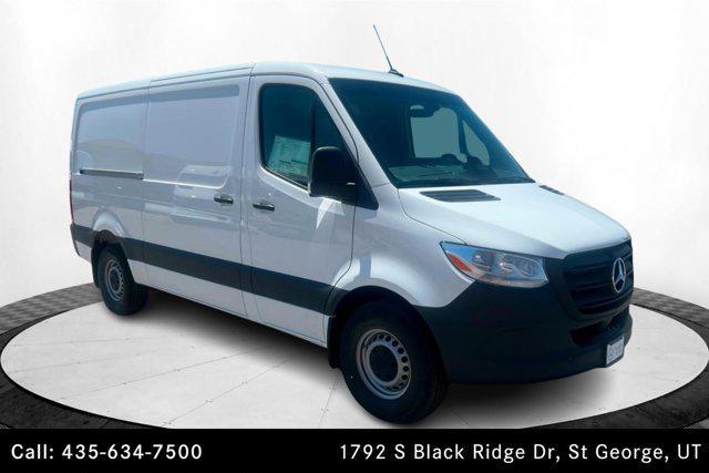 used 2025 Mercedes-Benz Sprinter 2500 car, priced at $49,186