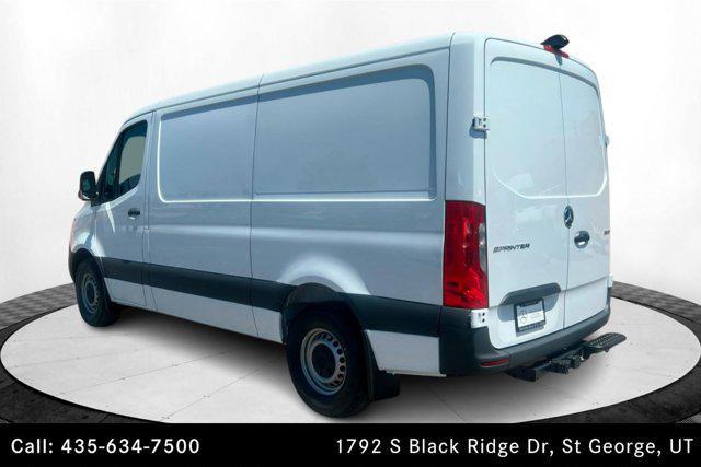 used 2025 Mercedes-Benz Sprinter 2500 car, priced at $49,186