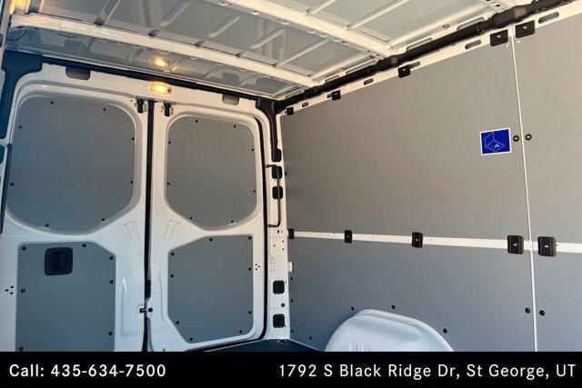 used 2025 Mercedes-Benz Sprinter 2500 car, priced at $49,186