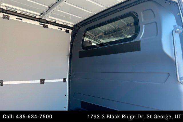 used 2025 Mercedes-Benz Sprinter 2500 car, priced at $49,186