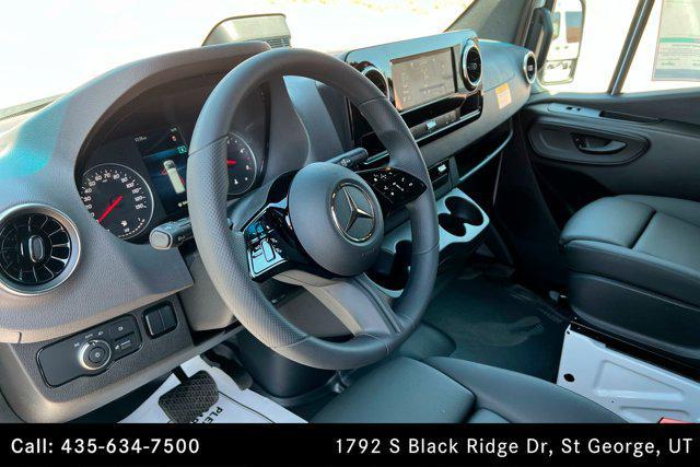 used 2025 Mercedes-Benz Sprinter 2500 car, priced at $49,186