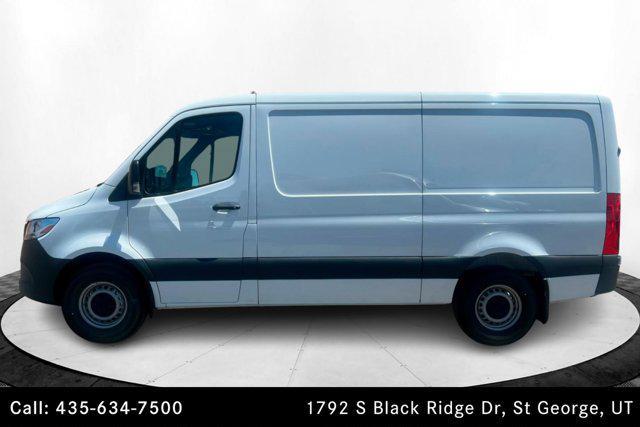 used 2025 Mercedes-Benz Sprinter 2500 car, priced at $49,186