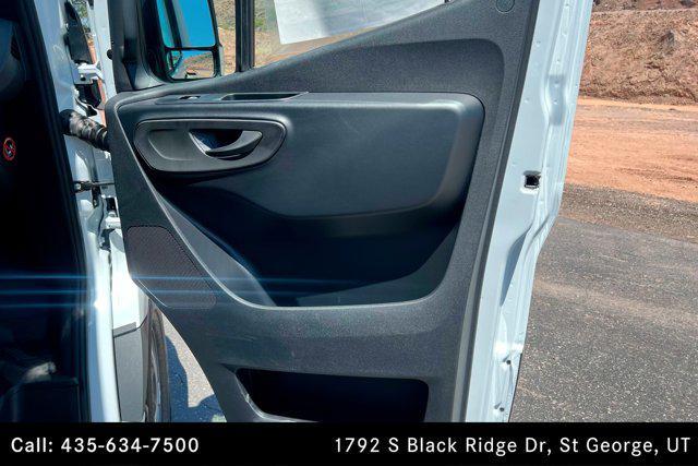 used 2025 Mercedes-Benz Sprinter 2500 car, priced at $49,186