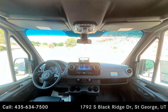 used 2025 Mercedes-Benz Sprinter 2500 car, priced at $49,186
