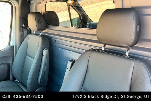 used 2025 Mercedes-Benz Sprinter 2500 car, priced at $49,186