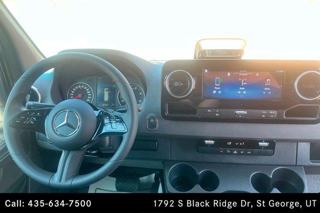 used 2025 Mercedes-Benz Sprinter 2500 car, priced at $49,186