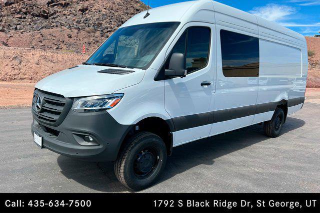 new 2025 Mercedes-Benz Sprinter 2500 car, priced at $87,519