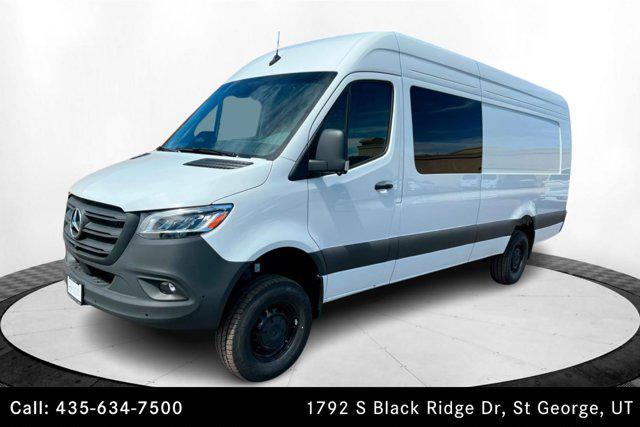 new 2025 Mercedes-Benz Sprinter 2500 car, priced at $87,519