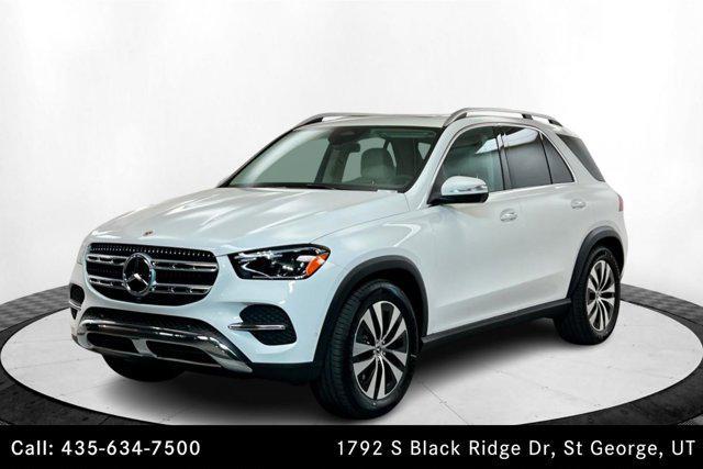 new 2025 Mercedes-Benz GLE 350 car, priced at $66,930