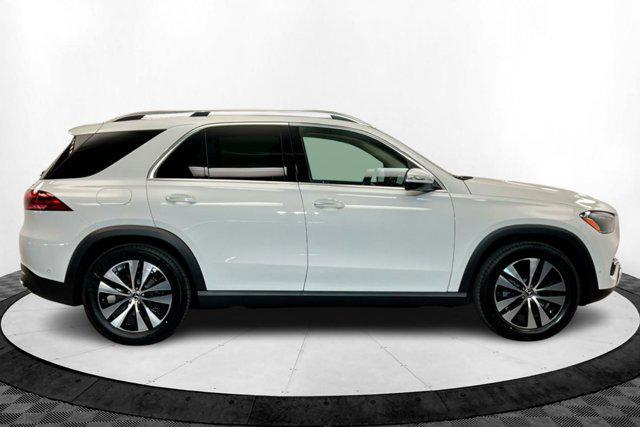 new 2025 Mercedes-Benz GLE 350 car, priced at $66,930