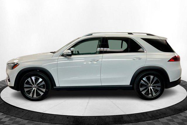 new 2025 Mercedes-Benz GLE 350 car, priced at $66,930