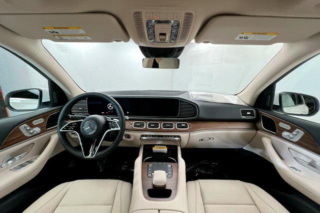 new 2025 Mercedes-Benz GLE 350 car, priced at $66,930